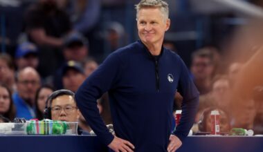 Steve Kerr's Game 1 masterpiece gives the Warriors a chance without Steph Curry
