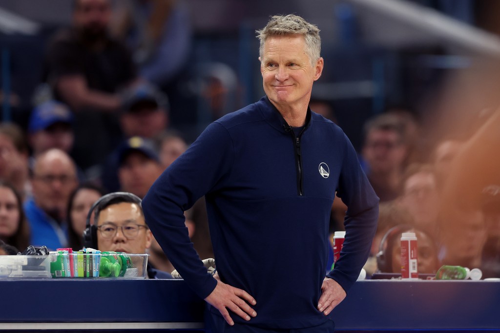 Steve Kerr's Game 1 masterpiece gives the Warriors a chance without Steph Curry