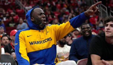 Draymond Green victim of racist remarks; Warriors credit Timberwolves