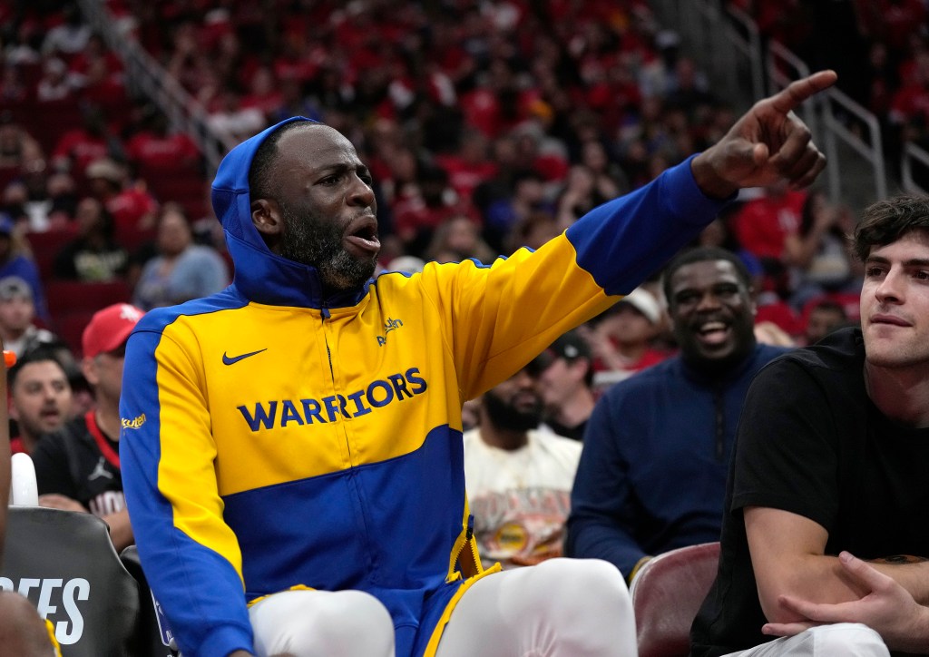 Draymond Green victim of racist remarks; Warriors credit Timberwolves