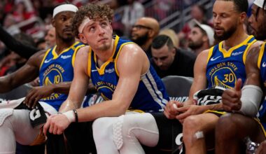 Warriors demolished by desperate Rockets in Game 5