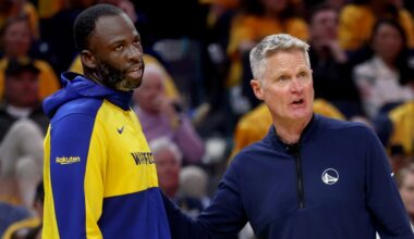 Was Game 3 Warriors’ best shot vs Timberwolves? It sure looked like it.