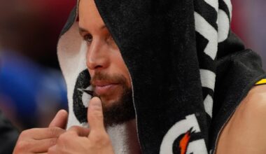 The Warriors face a massive disadvantage, familiar script vs. T'Wolves