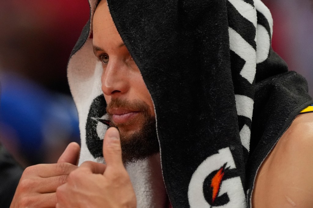 The Warriors face a massive disadvantage, familiar script vs. T'Wolves