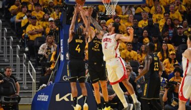 Golden State season on the line in Game 7