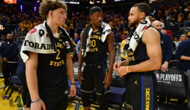 The Warriors are trying to sell you on Game 7. Don't buy in