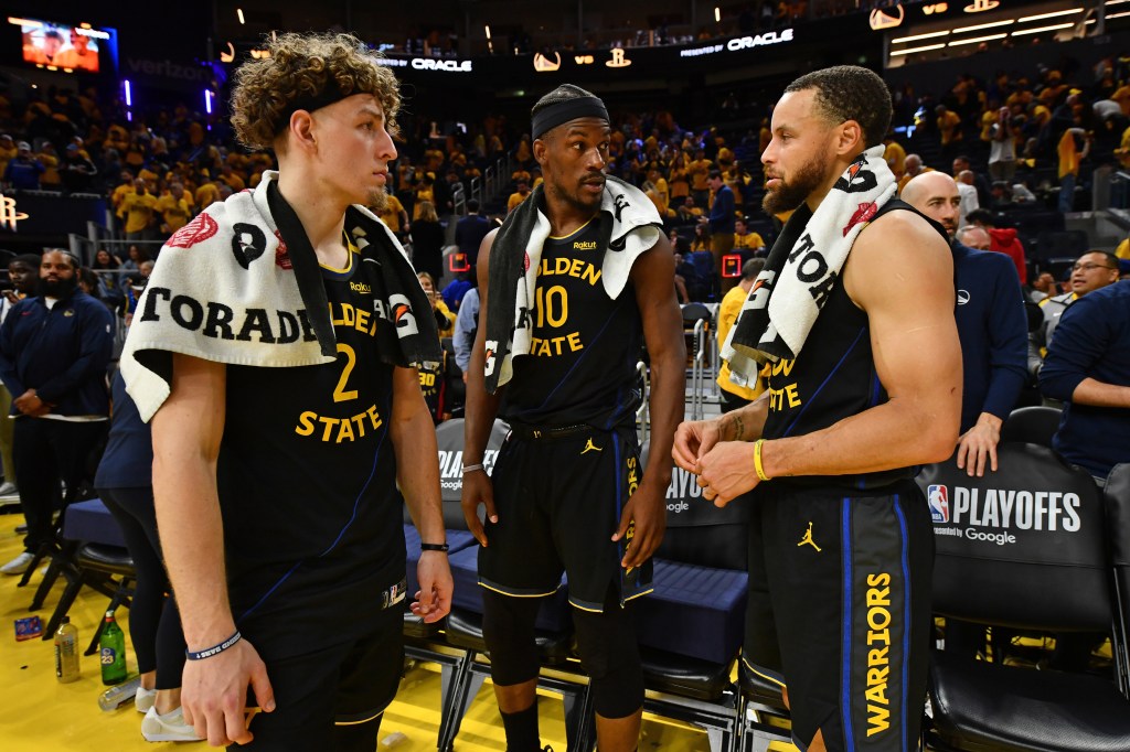 The Warriors are trying to sell you on Game 7. Don't buy in