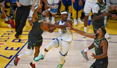 Jimmy Butler, Kuminga not enough