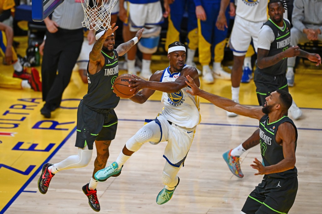 Jimmy Butler, Kuminga not enough