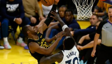 What Warriors expect from Jonathan Kuminga in Game 5 vs Timberwolves