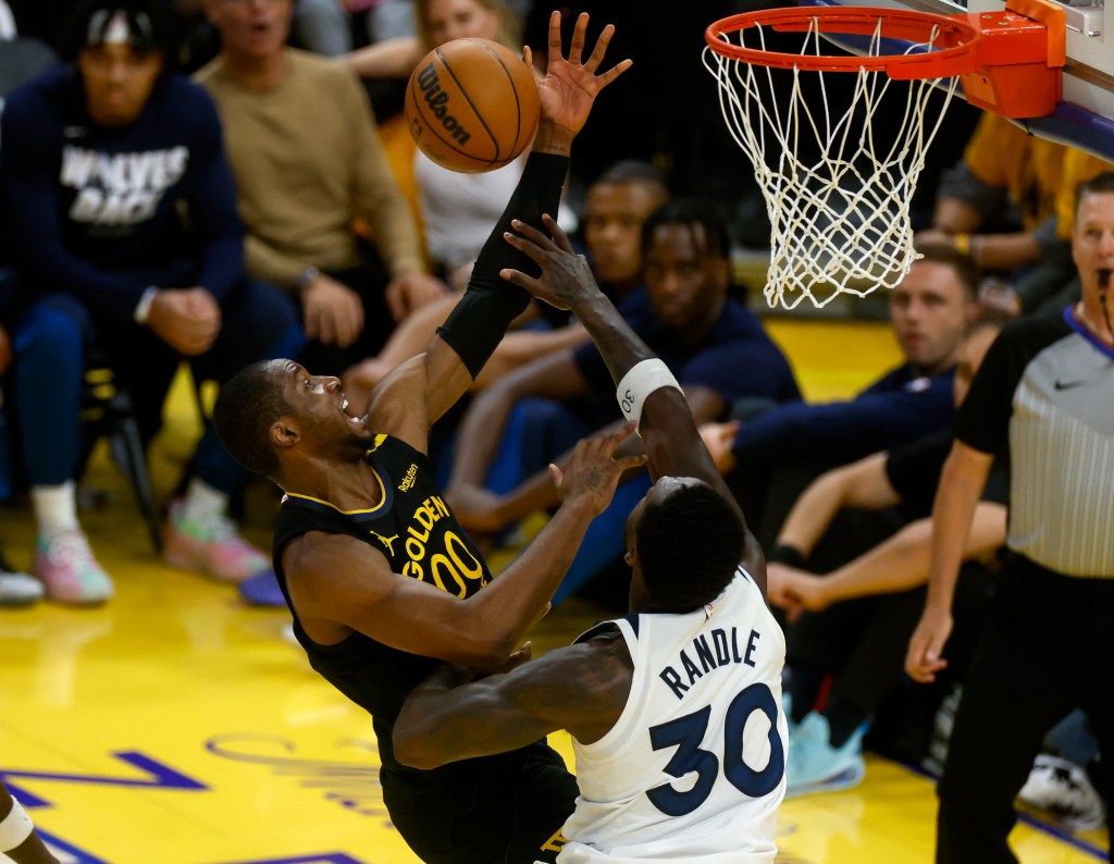 What Warriors expect from Jonathan Kuminga in Game 5 vs Timberwolves