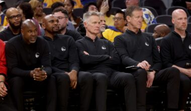 Without Steph Curry, Warriors need new formula vs. Timberwolves in Game 5