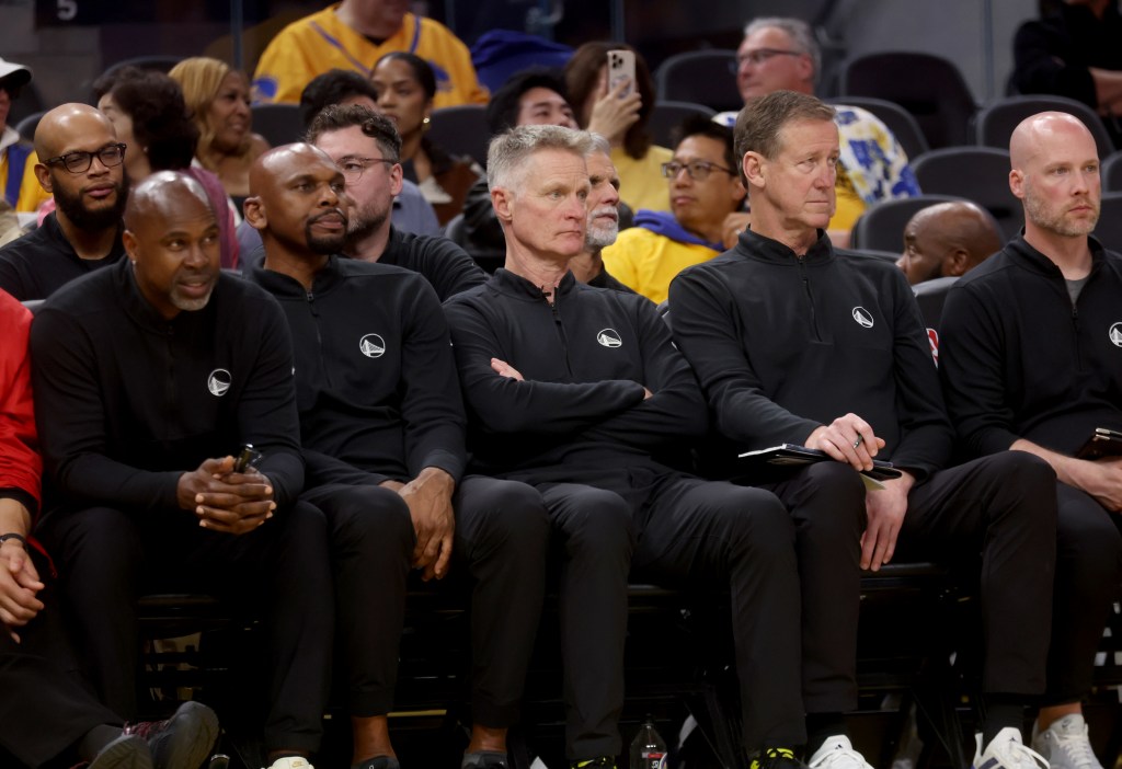 Without Steph Curry, Warriors need new formula vs. Timberwolves in Game 5