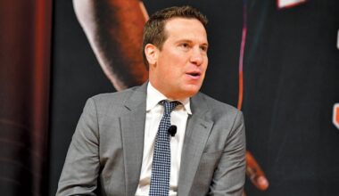 Phoenix Suns, Mercury owner Mat Ishbia outlines his dedication to the fan experience