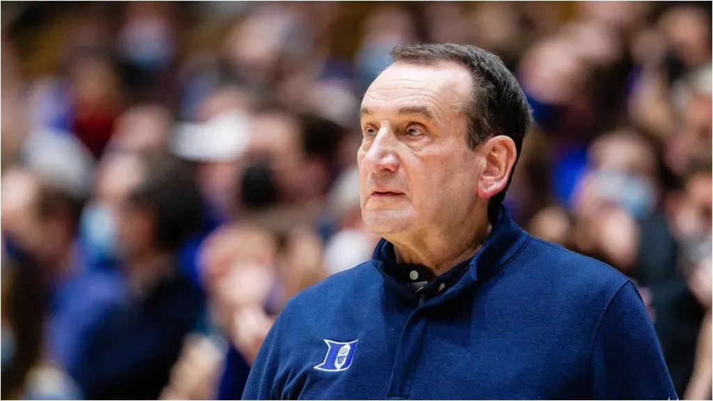 Mike Krzyzewski