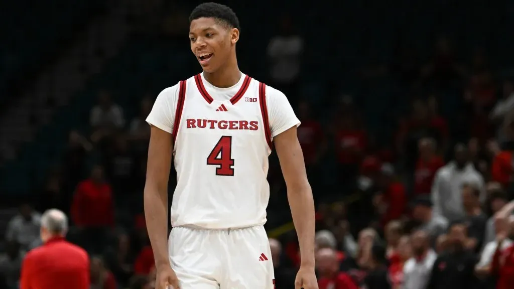 Young star Ace Bailey