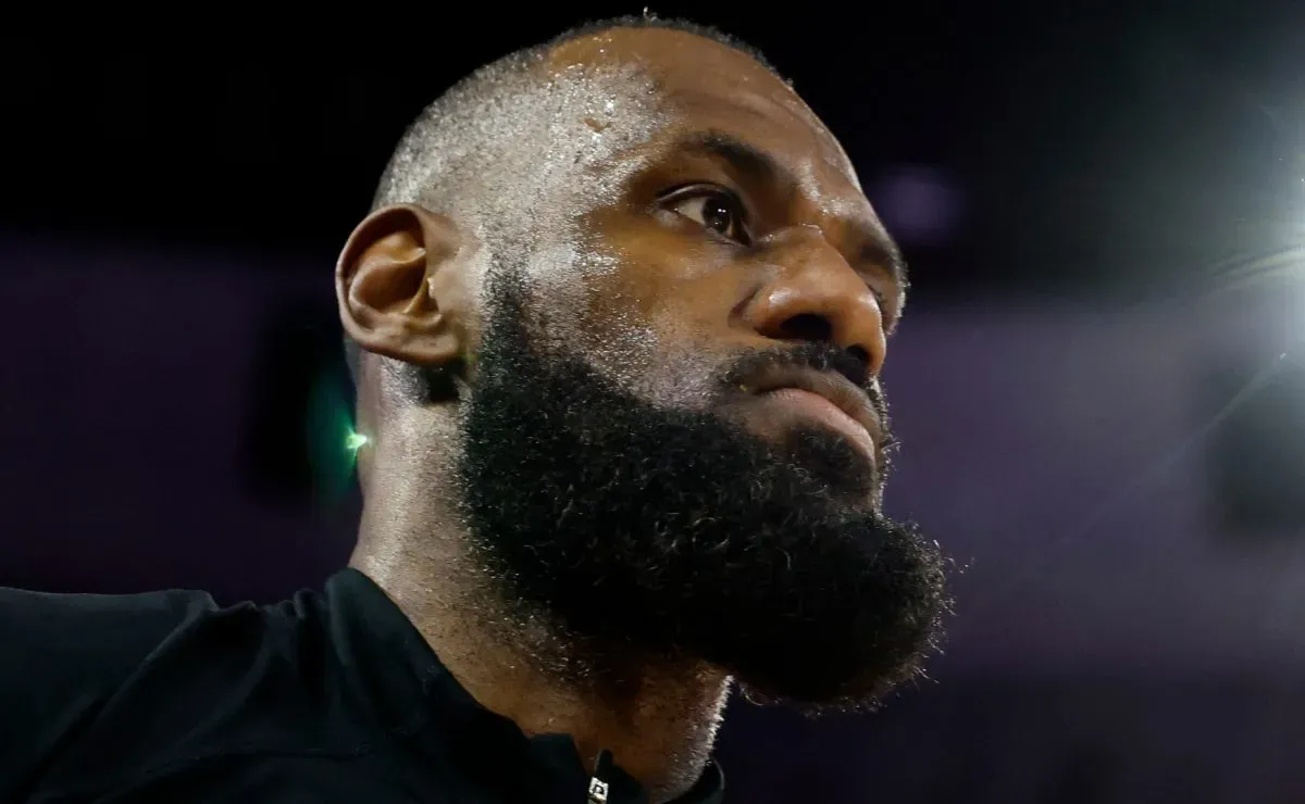Lakers star LeBron James makes surprising claim on Boston Celtics: ‘they get a little bored’
