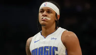 Knicks' playoff run offers a blueprint for the Orlando Magic, claims Paolo Banchero