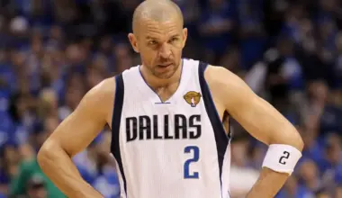 Dallas Mavericks icon Jason Kidd names the greatest passer in NBA history