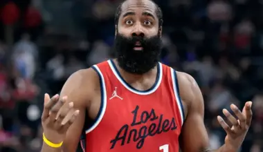 NBA legend Shaquille O'Neal reveals why Clippers’ star James Harden still struggles in big games