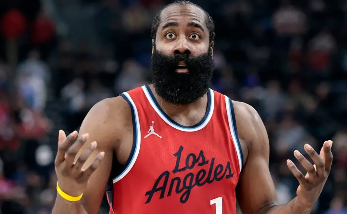 NBA legend Shaquille O'Neal reveals why Clippers’ star James Harden still struggles in big games