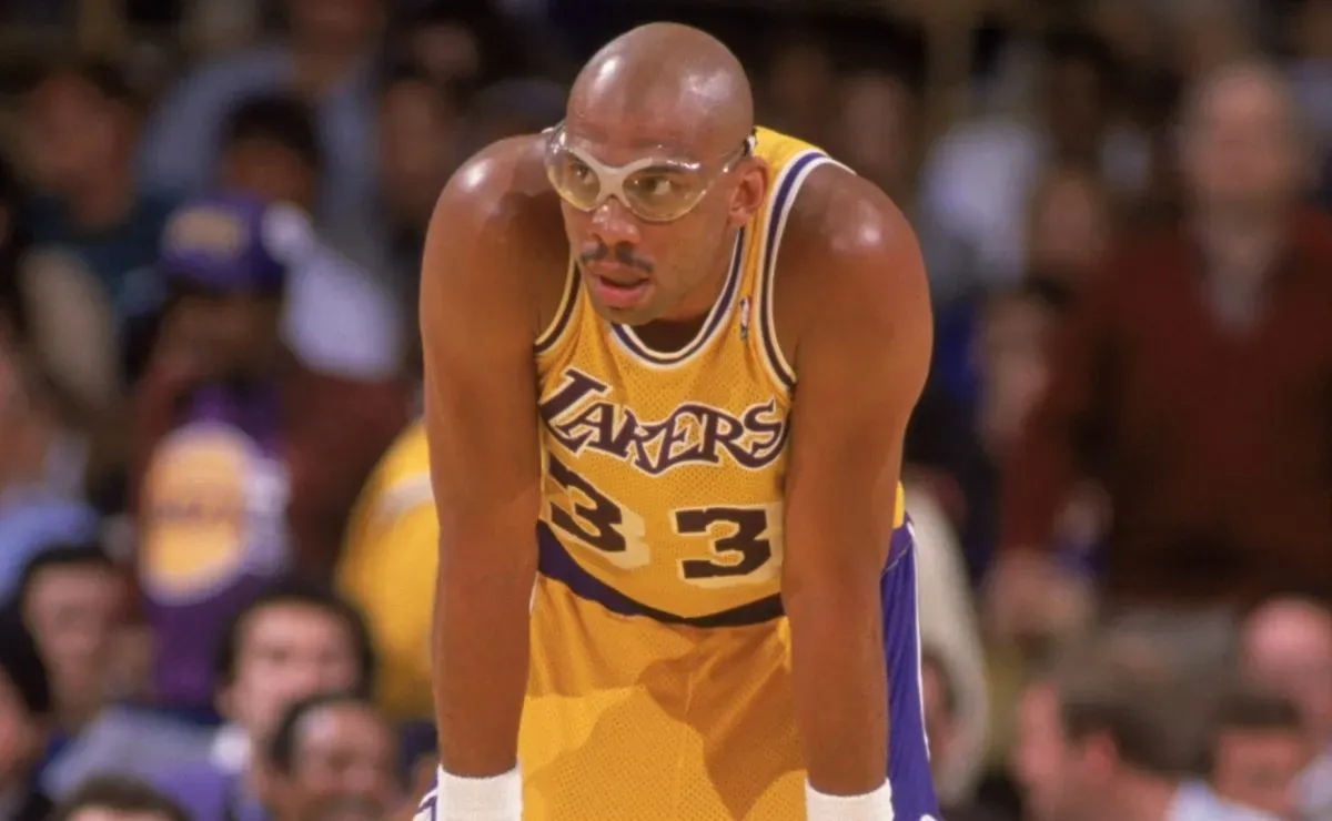 Lakers legend Kareem Abdul-Jabbar reveals the toughest NBA player he ever faced