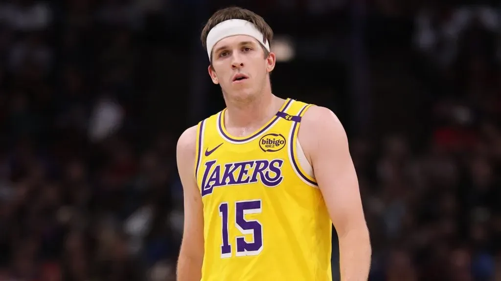 Austin Reaves in 2025