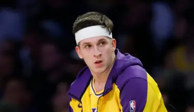 Lakers' Austin Reaves gets major hint about his future from agent amid trade rumors