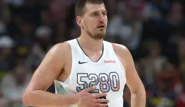 NBA legend Scottie Pippen delivered bold praise for Nuggets superstar Nikola Jokic
