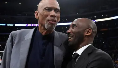 Lakers’ legend James Worthy reveals surprising similarity between Kareem Abdul-Jabbar and Kobe Bryant