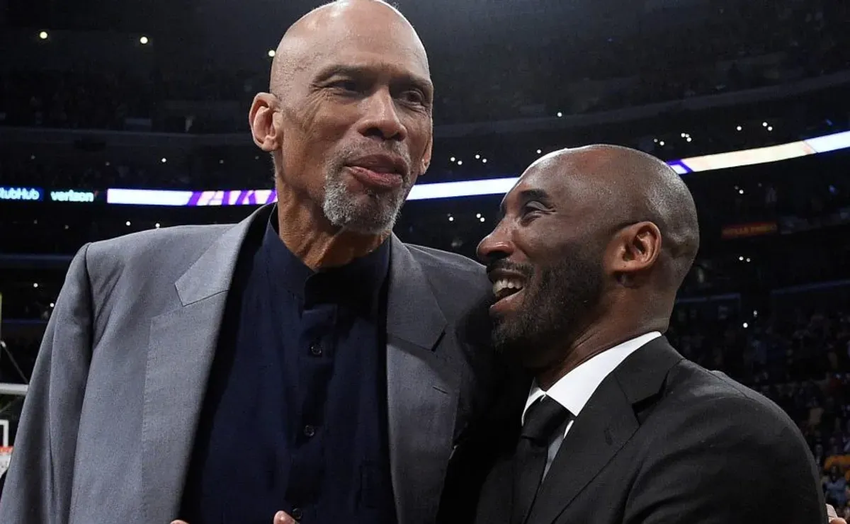 Lakers’ legend James Worthy reveals surprising similarity between Kareem Abdul-Jabbar and Kobe Bryant