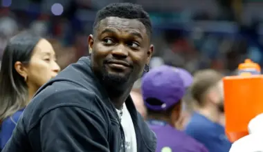 Zion Williamson and the New Orleans Pelicans are reportedly on the verge of finalizing a deal