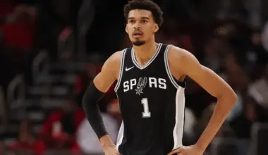 Victor Wembanyama could lose key teammate to the San Antonio Spurs ahead of 2025-26 season