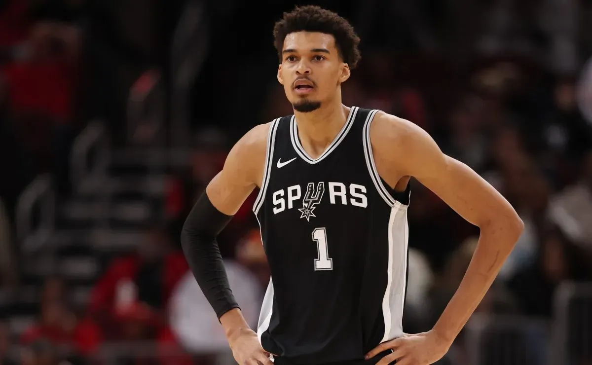 Victor Wembanyama could lose key teammate to the San Antonio Spurs ahead of 2025-26 season