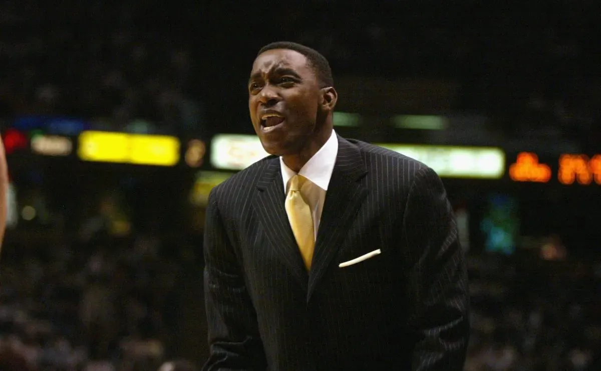Detroit Pistons legend Isiah Thomas names the toughest defenders he has ever faced