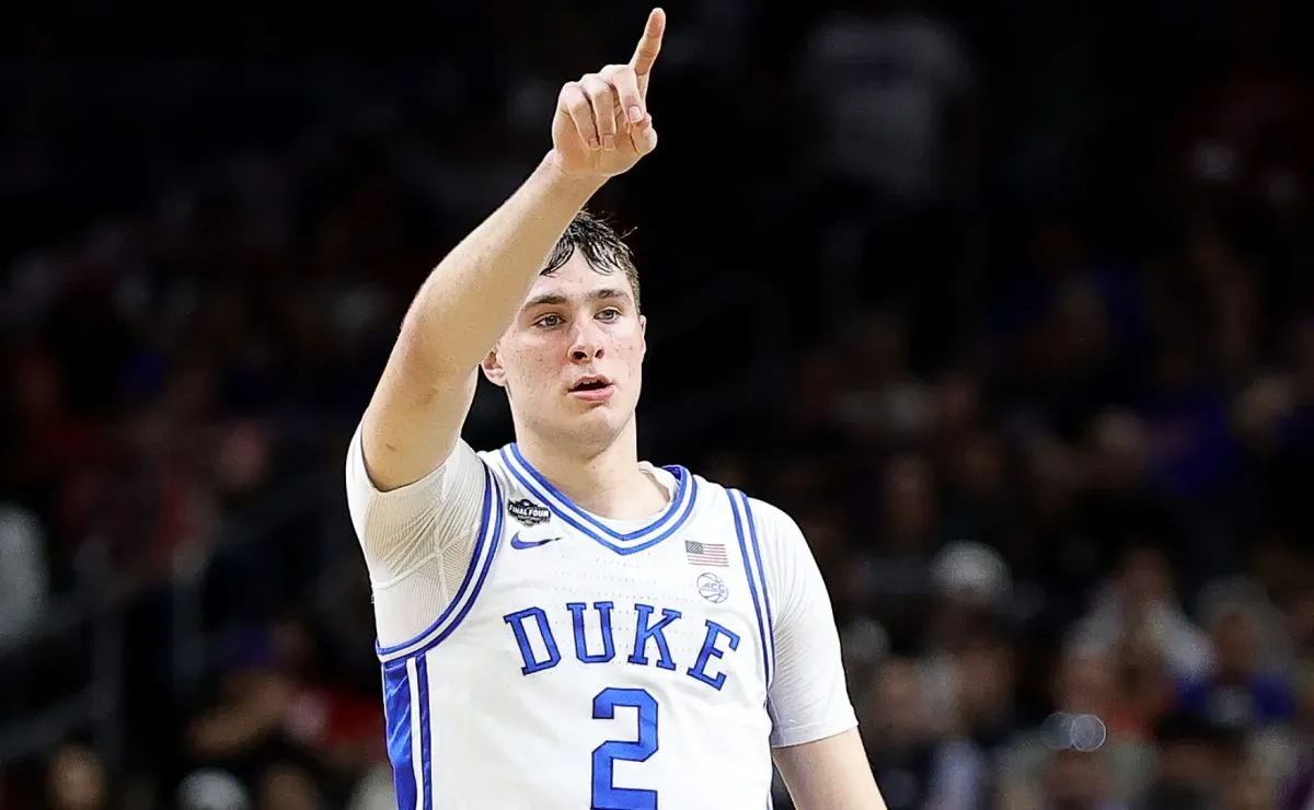 Duke's Cooper Flagg explains why some people doubted he would be a star