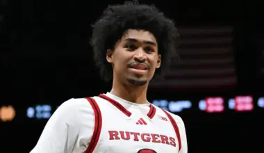 The Brooklyn Nets have bad news for Rutgers star Dylan Harper