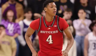 NBA legend explains why Rutgers' Ace Bailey will be the next big thing