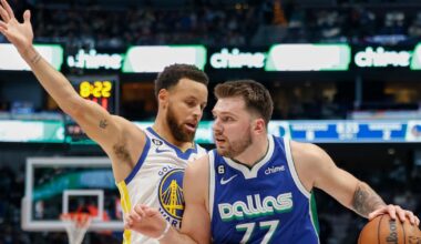 Unfiltered reactions of Stephen Curry, Draymond Green to Mavs’ Luka Doncic trade unveiled
