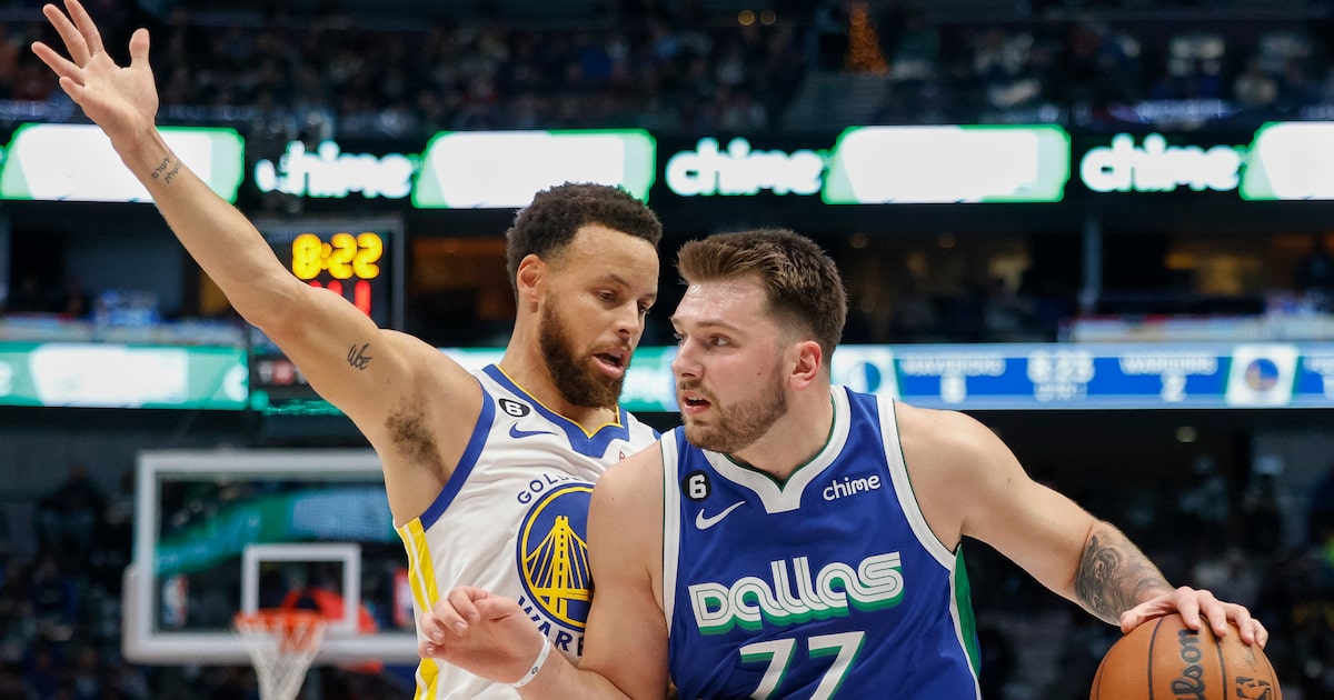 Unfiltered reactions of Stephen Curry, Draymond Green to Mavs’ Luka Doncic trade unveiled