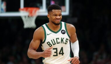 Giannis Antetokounmpo's days in Milwaukee are likely over, with his impending move a huge piece of how the NBA offseason will flow.