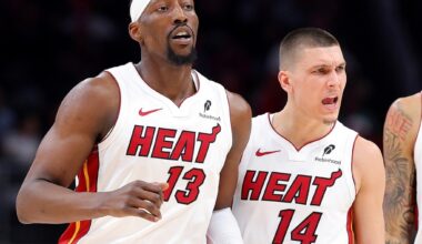 Will '25-26 be a tryout season for Tyler Herro, Bam Adebayo?