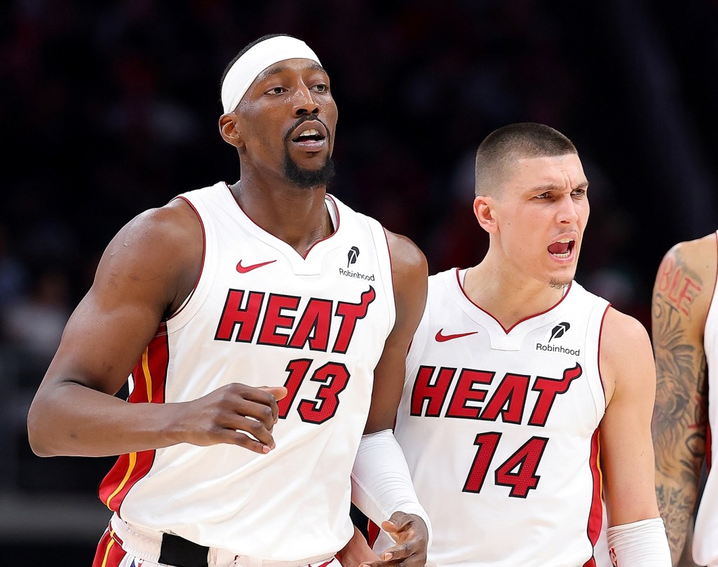 Will '25-26 be a tryout season for Tyler Herro, Bam Adebayo?