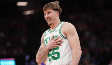 How Baylor Scheierman can earn larger Celtics role in second season – NBC Sports Boston