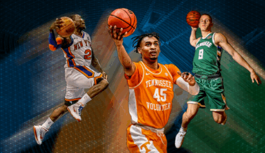 The best leapers ever at the NBA draft combine