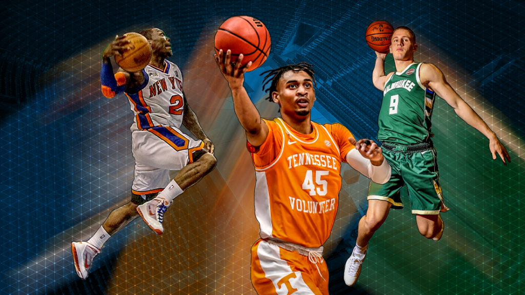 The best leapers ever at the NBA draft combine