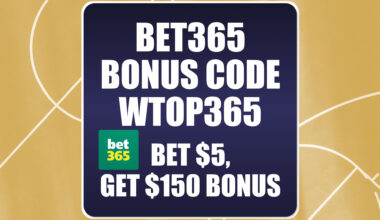 Bet365 Bonus Code WTOP365: Claim $150 NBA Playoffs Bonus or $1,000 Safety Net