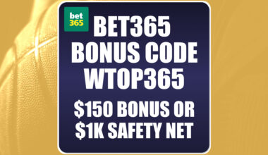 Bet365 Bonus Code WTOP365: Get $150 Bonus as NBA Playoffs, MLB Continue