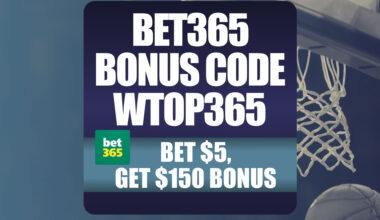 Bet365 Bonus Code WTOP365: Get $150 Promo for MLB, NHL, NBA Playoffs, Any Game
