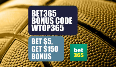 Bet365 Bonus Code WTOP365: Get $150 Bonus as NBA Playoffs Heat Up